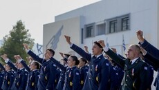 Ορκίστηκαν 175 νέοι Ανθυποσμηναγοί και Ανθυπολοχαγοί στη Σχολή Ικάρων