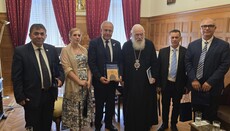 O Αρχιεπίσκοπος Ιερώνυμος και εκπρόσωποι κατεχομένων κοινοτήτων συζήτησαν το Κυπριακό στην Αθήνα