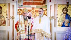 Χειροτονήθηκε πρεσβύτερος ο π. Ιωάννη Μπούτσης στην Πεντέλη