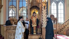 Ο Μητροπολίτης Σουηδίας μίλησε στη Στοκχόλμη για την ελευθερία