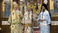 Αρχιεπίσκοπος Κρήτης από Καλαμαριά: Αισθάνομαι οικείος μεταξύ οικείων προσώπων