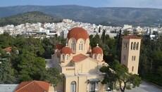 Αγρυπνία Στο Μετόχι της Σιμονόπετρας για τους Οσίους Σωφρόνιο και Παΐσιο