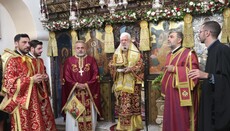 Πανηγύρισε για πρώτη φορά ο ανεγερθείς ναός της Αγίας Κυριακής Μυκόνου