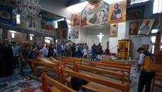 Άρχοντες του Οικουμενικού Πατριαρχείου για διώξεις των Χριστιανών παγκοσμίως