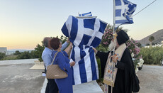 Αποκαλυπτήρια μνημείου πεσόντων στην Παχειά Άμμο Κρήτης