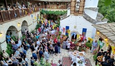 Εορτάστηκαν η Αγία Κυριακή και ο Άγιος Προκόπιος στην Κυνουρία