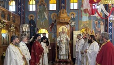 Θηβών Γεώργιος: Να μιμηθούμε την ακράδαντη πίστη της Αγίας Κυριακής