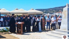 Ελαφόνησος: 165 χρόνια Ναού Αγίου Σπυρίδωνος και επέτειος ένωσης με την Ελλάδα