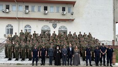 Αγιασμός νέων συνοριοφυλάκων στη Σχολή Δοκίμων Αστυφυλάκων Διδυμοτείχου