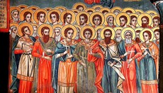 Μνήμη των Αγίων 45 Αρμενίων Μαρτύρων της Νικοπόλεως
