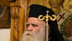 Ο Κυθήρων Σεραφείμ παρενέβη για τις νέες ταυτότητες στις Ένοπλες Δυνάμεις