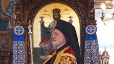 Νέα Ιωνία: ο Αμερικής Ελπιδοφόρος για τα 100 χρόνια Ι.Ν. Αγίου Στεφάνου