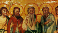 Μνήμη των Αγίων Ηλιοφώτων της Κύπρου