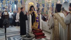 Πανηγύρισαν λαμπρά τον Άγιο Νικόδημο στη Νάξο