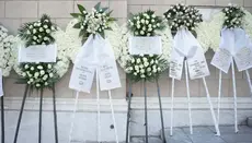 Μεταφέρεται σε λίγο η σωρός της Μάρως Κοντού από την μητρόπολη στο Α Νεκροταφείο Αθηνών