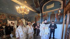 Μητρ. Αργυροκάστρου: Μιμηθείτε την ανδρεία της Αγίας Μαρίνης