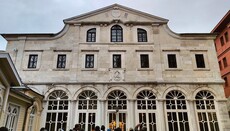 Ο Πατριάρχης των εν Τουρκία Αρμενίων στο Φανάρι
