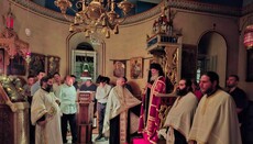 Αγρυπνία για τον Προφήτη Ηλία στην ομώνυμη Μονή της Ύδρας