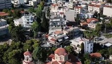 Με λαμπρότητα εορτάστηκε ο Άγιος Αθηναγόρας στο Ίλιον