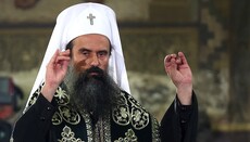 Ο Πατριάρχης Βουλγαρίας στηρίζει την κανονιική Ορθόδοξη Εκκλησία της Ουκρανίας