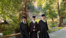 Οι Μητροπολίτες Πατρών και Μαντινείας επισκέφθηκαν το Πλανητέρο Καλαβρύτων