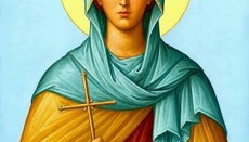 Ο βίος της Αγίας Παρασκευής 