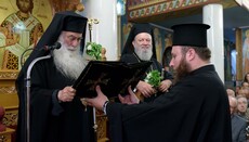 Ποιμαντική επίσκεψη του Μητροπολίτη Χαλκίδος στη Βόρεια Εύβοια