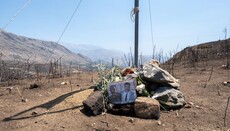 Η Εκκλησία Κρήτης εκφράζει οδύνη για τα θύματα των πυρκαγιών στο Ρέθυμνο