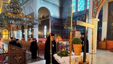 Η Καρδίτσα εόρτασε την Πρόοδο του Τιμίου Σταυρού