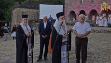 Ο Μητροπολίτης Άρτης στις εκδηλώσεις για την Επανάσταση στα Τζουμέρκα