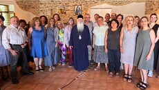  Ολοκληρώθηκε το θερινό σεμινάριο επιμόρφωσης θεολόγων εκπαιδευτικών στο Πήλιο