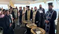 Η Μητρόπολη Κίτρους διοργάνωσε προσκύνημα στο Άγιο Όρος