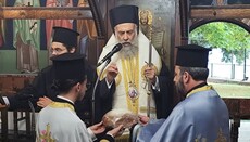 Μητροπολίτης Θεσσαλιώτιδος: Ο Χριστός μάς καλεί να μεταμορφωθούμε