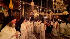 Πανηγύρισε η Σκήτη της Αγίας Άννης στο Άγιο Όρος