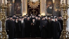 Ο Βαρθολομαίος ανέδειξε τους δεσμούς με την Εκκλησία Βουλγαρίας