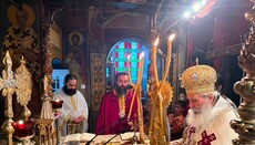 Αρχιερατικό μνημόσυνο ευεργετών τελέστηκε στην Ύδρα