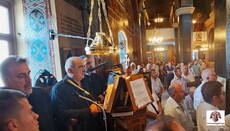 Χειροτονήθηκε Διάκονος στη Συκέα Λακωνίας