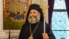 Μητροπολίτης Μάνης: «Η Παναγία είναι αληθώς η μάνα όλων μας»