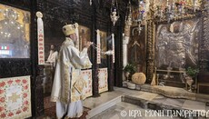 Μητρ. Σύμης: Όποιος πιστεύει στον Χριστό βιώνει τη δύναμη της αγάπης Του