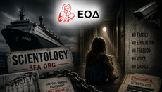 Οι καταγγελίες που φέρνουν ξανά στο προσκήνιο τη Σαϊεντολογία