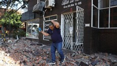 Ισχυρός σεισμός με νεκρούς και τεράστιες ζημιές στην Κολομβία