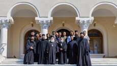 Ο Επίσκοπος Αντανίας Παρθένιος επέστρεψε στο Άγιον Όρος μετά από 36 χρόνια