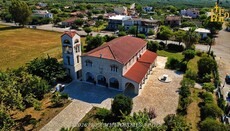 Σε κλίμα κατάνυξης τελέστηκε το Ιερό Ευχέλαιο στον Λουτρότοπο