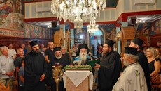 Ο Κορίνθου Παύλος στις τελευταίες Παρακλήσεις σε ενορίες της Κορινθίας