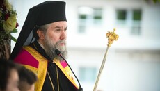 Σερρών Θεολόγος: «Η γη έγινε ουρανός μέσω της Παναγίας μας» 