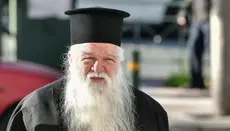 Η Μητρόπολη Καλαβρύτων τίμησε τον Αμβρόσιο για τα 50 χρόνια Αρχιερατείας