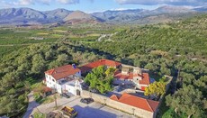 Ο Μητροπολίτης Σεραπίων ανασύστησε την ιστορική Μονή Ραγίου