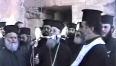 Η Τιμία Κάρα του Αγίου Τίτου μεταφέρεται στη Μεσαρά