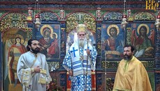 Ο Μητρ. Καλλίνικος έστειλε μήνυμα ελπίδας από το μαρτυρικό Κομμένο