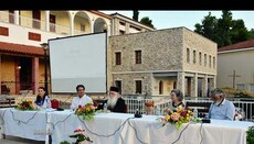 Εκδήλωση για τη σειρά «Άγιος Παΐσιος» πραγματοποιήθηκε στο Ναύπλιο